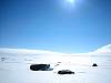 0438-Windy_Pass_-_First_rocks_seen_in_days.JPG
