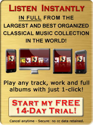 Join Classical Archives
