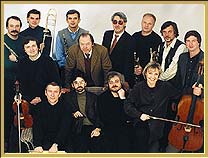Moscow Contemporary Music Ensemble