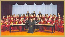 Gubernatorsky Orchestra of Russian Folk Instruments