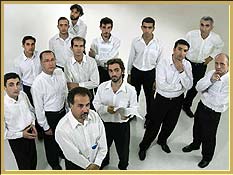 Hover Chamber Choir