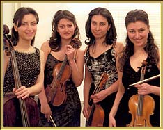 Linos String Quartet