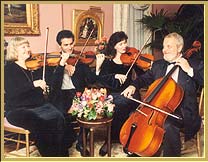 Odessa String Quartet