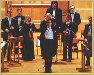 Seasons Chamber Orchestra