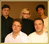 Sounds of the Woods Ensemble
