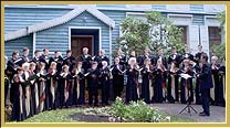 Tambov Chamber Choir "Sergei Rachmaninov"
