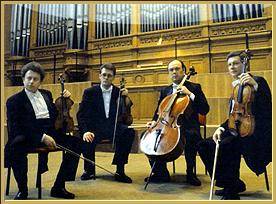 Tchaikovsky String Quartet
