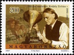 Zoltán Kodály