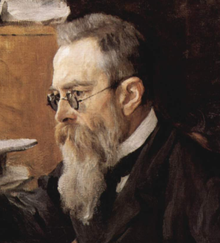Nikolay Andreyevich Rimsky-Korsakov
