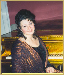 Elena Yaparova