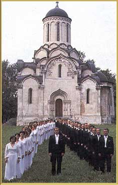 Yurlov State Academic Chorus