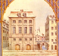 Das Gewandhaus in Leipzig
