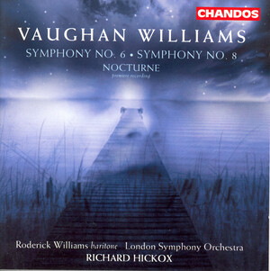 Vaughan Williams Symphony 5 Best Recording