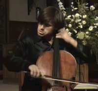 Hauser: Cello Impersonations