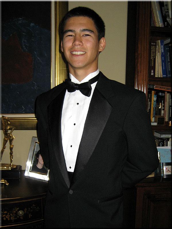 Senior Prom - April 2007