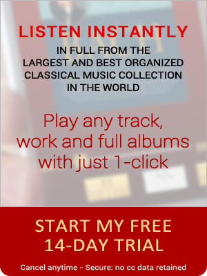 Join Classical Archives