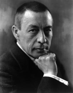 Sergey Vasilyevich Rachmaninov