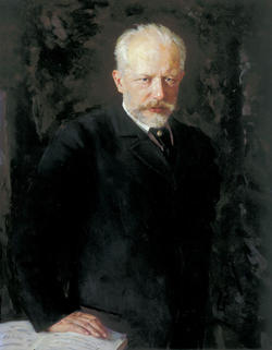 Pyotr Il′yich Tchaikovsky