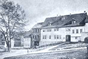 J.S. Bach's Birthplace