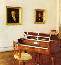 Beethoven's Piano