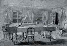 F.Liszt's library