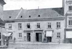 Schubert's Birthplace