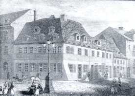 Schumann's Birthplace