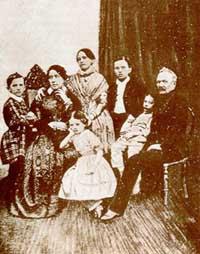 Tchaikovsky's Family