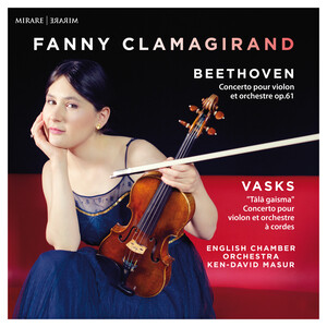 Beethoven, Vasks: Violin Concertos - Classical Archives