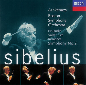 Jean Sibelius: Orchestral Works - Classical Archives