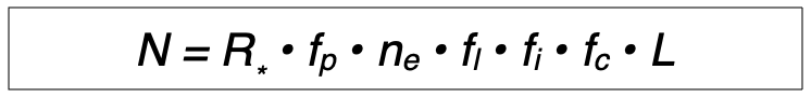 Drake Equation