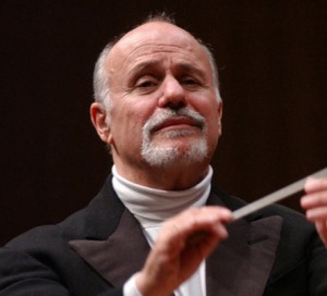 David Zinman – Conductor
