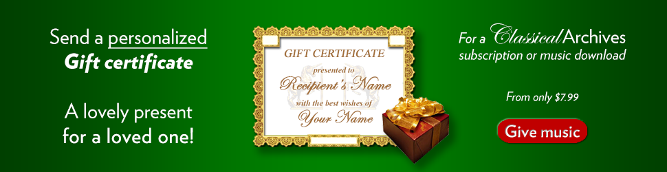 Gift Certificate