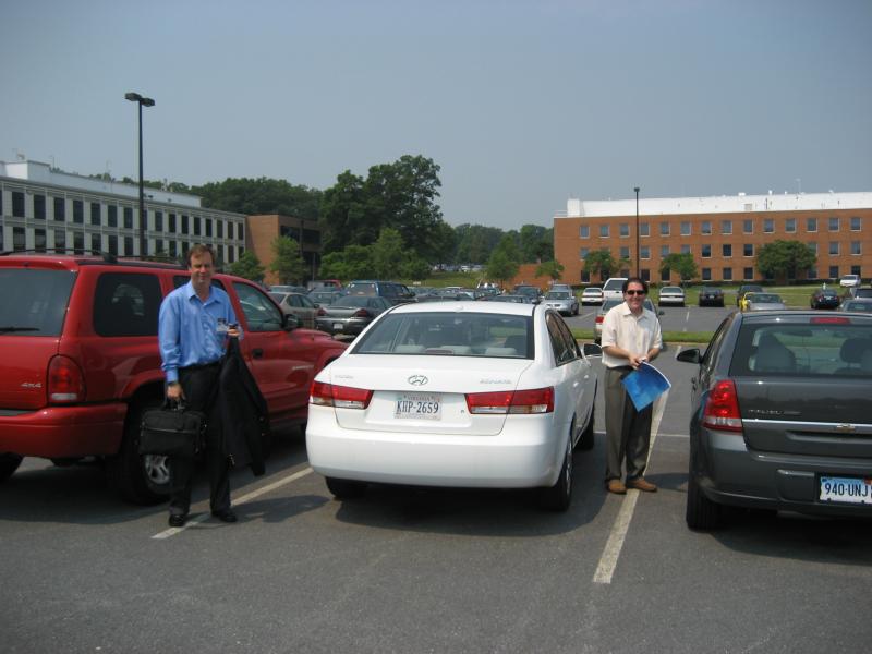 5306_Peter_Micheson_and_Nolan_at_Goddard_parking.jpg