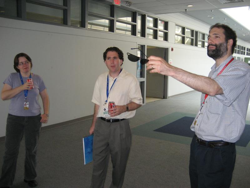 5324_Steve,_Julie_and_Nolan_in_Bldg_28_atrium.jpg