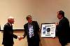 066-Roger_Blandford_and_Steve_Kahn_presentation_to_Fred_Kavli.jpg
