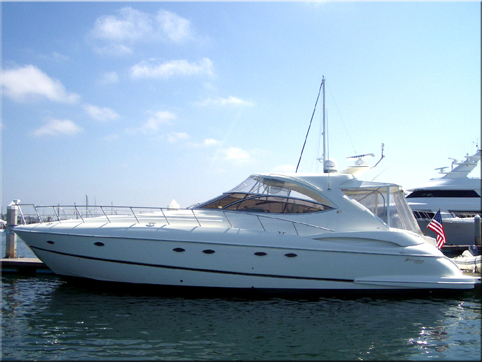 Part Wave in San Diego